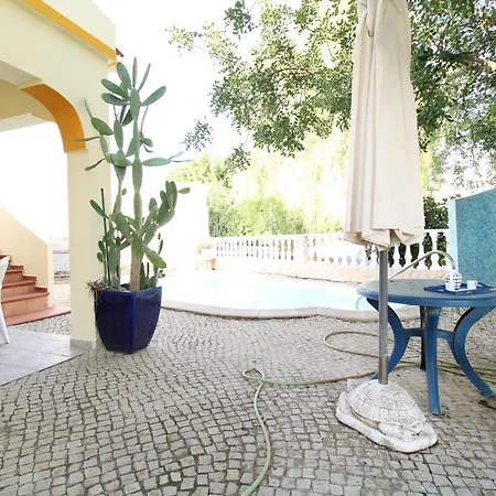 Вилла Alcaria Pool House *