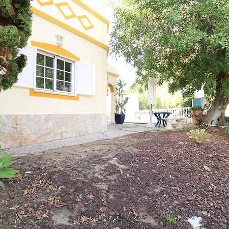 Вилла Alcaria Pool House Альтура