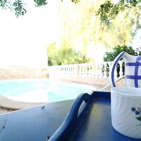 Alcaria Pool House Altura